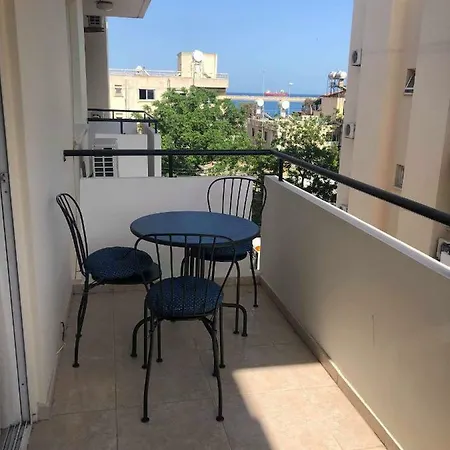 Apartment 1bedroom Near The Beach Larnaca